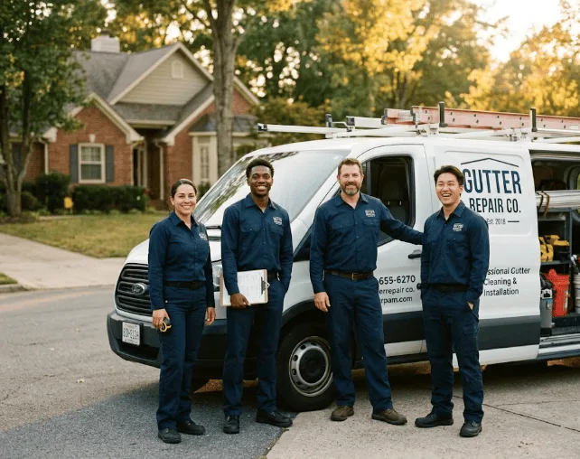 Gutter Repair company in Glencross, SD
