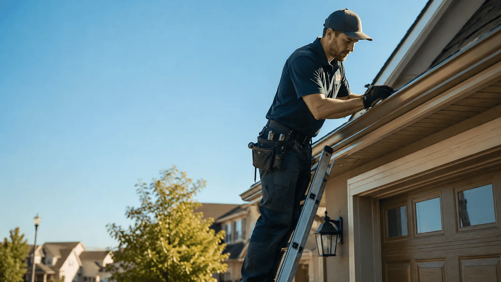 Gutter Repair in Glencross, SD near me